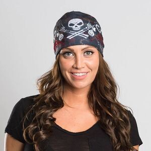 Skull & Bone EZ Band